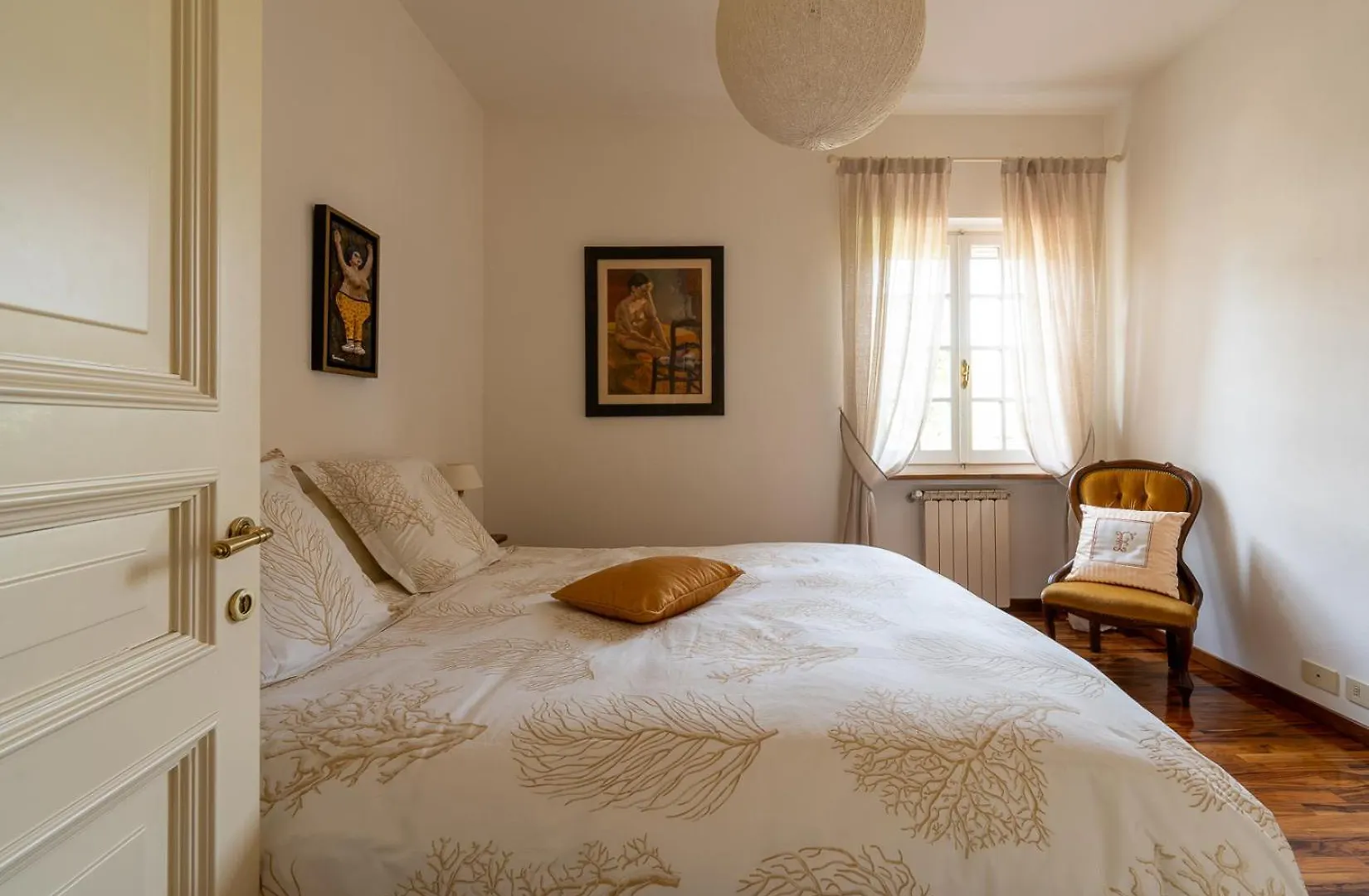 Villa Francesca Cortona Italy