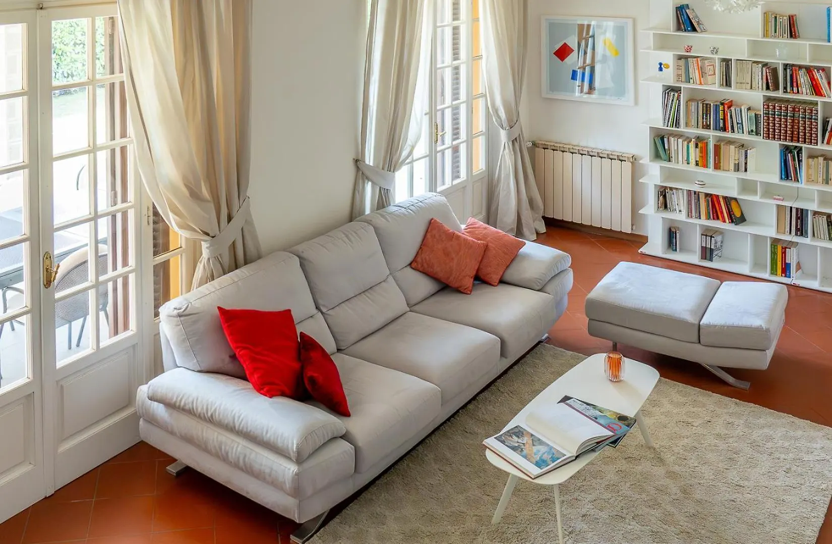 Villa Francesca Cortona Italy