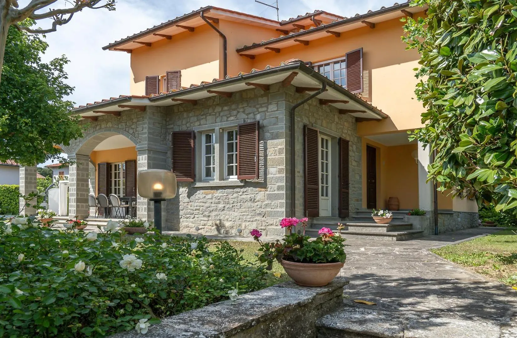 Villa Francesca Cortona